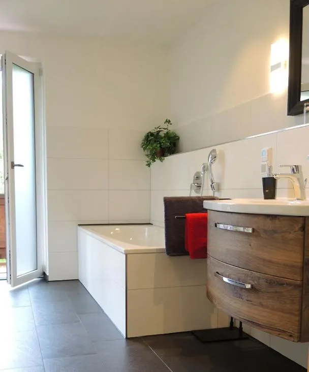 Apartment Ferienwohnungen Irmengard Bernau am Chiemsee