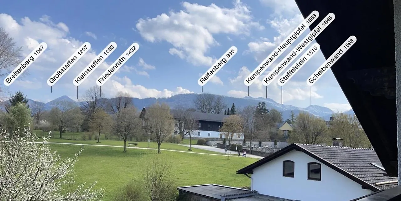 Apartment Ferienwohnungen Irmengard Bernau am Chiemsee