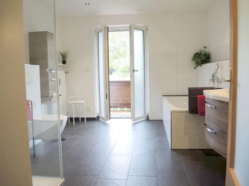 Ferienwohnungen Irmengard Bernau am Chiemsee Apartment