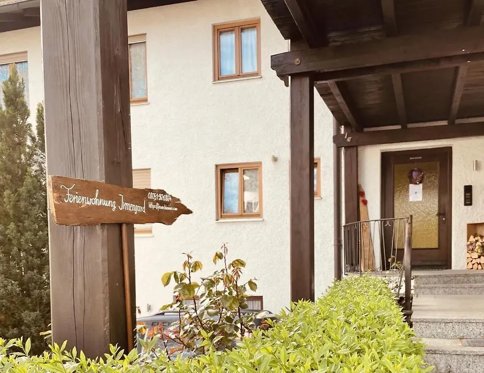 Ferienwohnungen Irmengard Bernau am Chiemsee