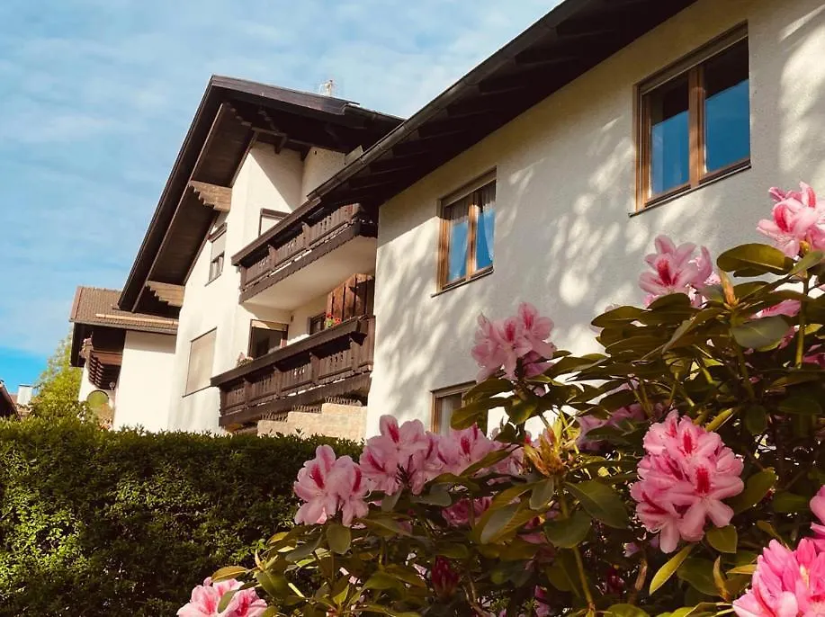 Apartment Ferienwohnungen Irmengard Bernau am Chiemsee